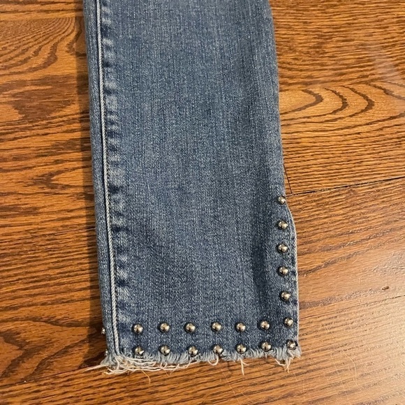 Frame denim Le High Skinny Slit
Studded Jeans size 29 - Picture 7 of 11